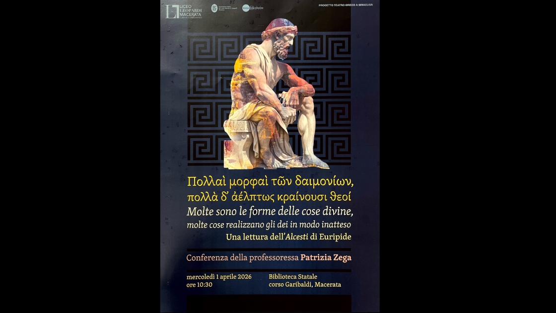 Una lettura dell’Alcesti di Euripide